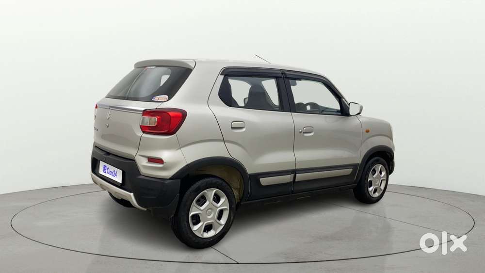 Maruti Suzuki S-presso Vxi Plus Amt, 2020, Petrol