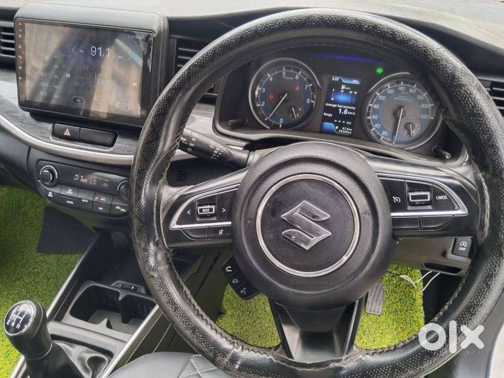 Maruti Suzuki Xl6 Zeta, 2021, Cng & Hybrids