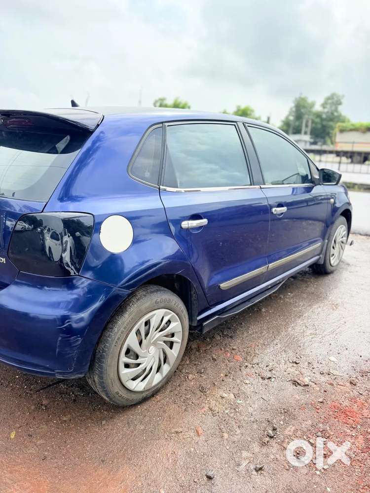 Volkswagen Polo, 2014, Diesel