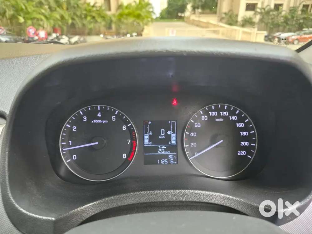 Hyundai Creta 1.6 2018 Km Driven