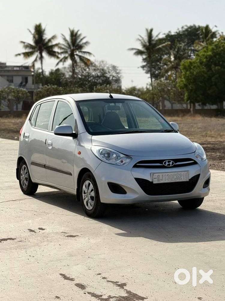 Hyundai I10 1.1 Magna(o), 2013, Cng & Hybrids