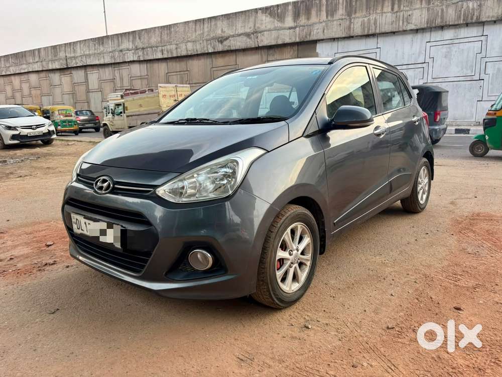 Hyundai Grand I10 Asta 1.2 At Vtvt, 2016, Petrol