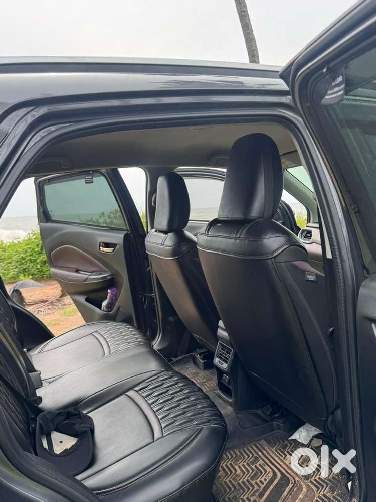 Maruti Suzuki Fronx 2024 Petrol Well Maintained