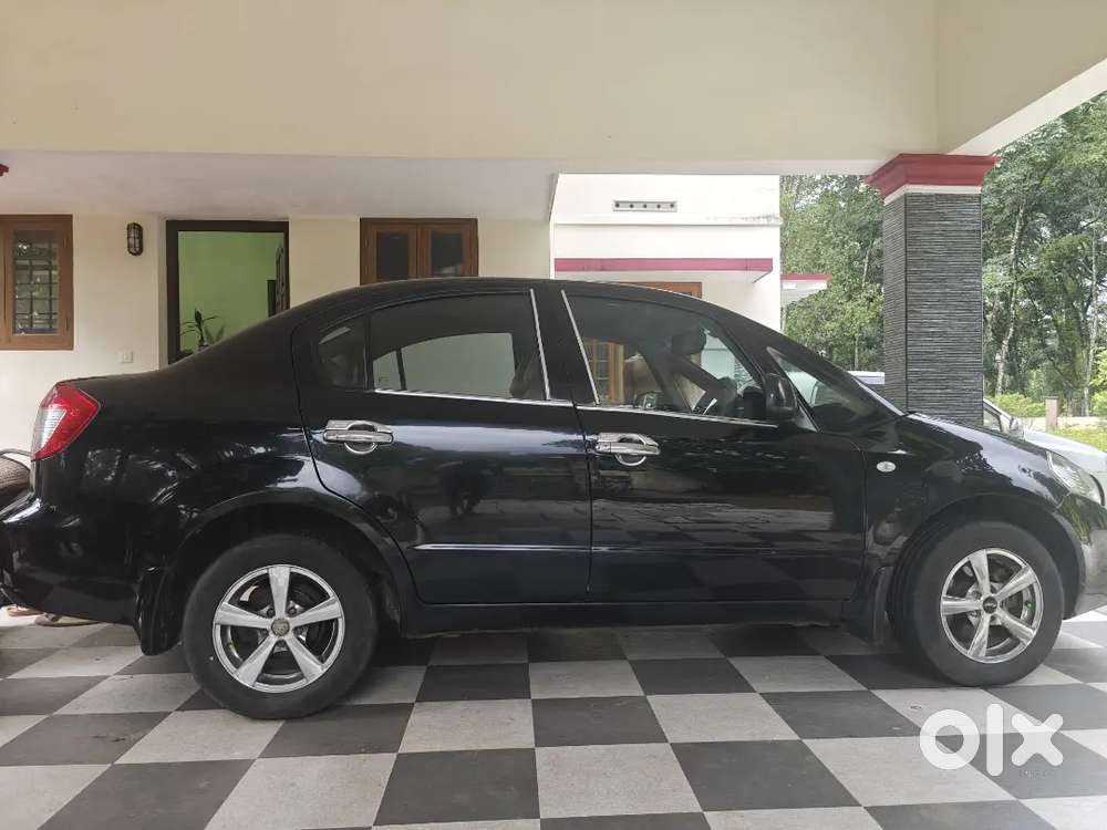 Maruti Suzuki Sx4 2009 Petrol Well Maintained