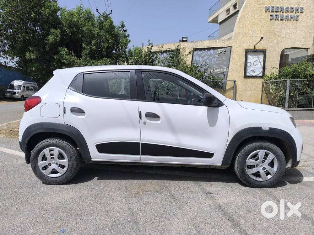 Renault Kwid Rxl, 2019, Petrol