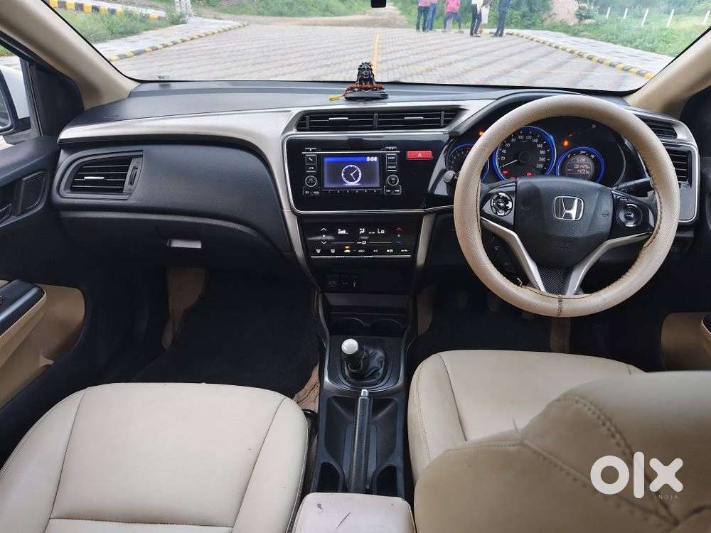 Honda City Hybrid Ehev V, 2015, Cng & Hybrids