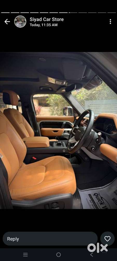 Land Rover Defender 3.0 L 110 Hse, 2023, Diesel