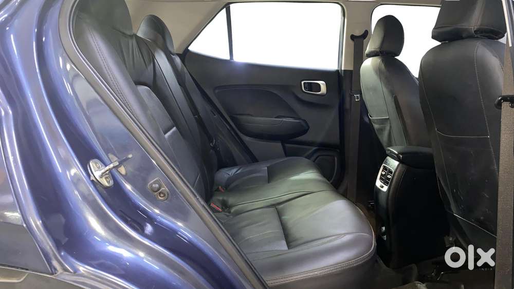 Hyundai Venue S 1.2 Petrol, 2020, Petrol