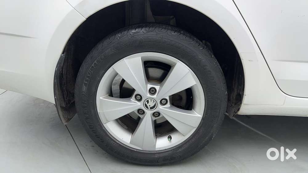Skoda Octavia 1.8 Tsi Style At, 2018, Petrol