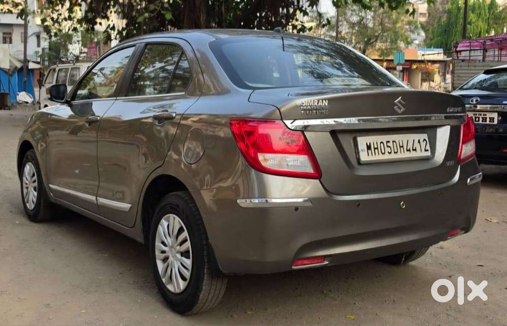 Maruti Suzuki Dzire 1.2 Vxi, 2017, Petrol