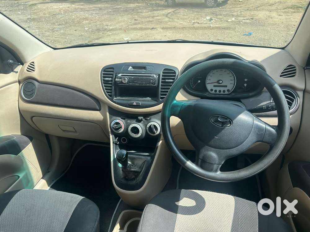 Hyundai I10 2007-2010 Magna 1.1, 2009, Petrol