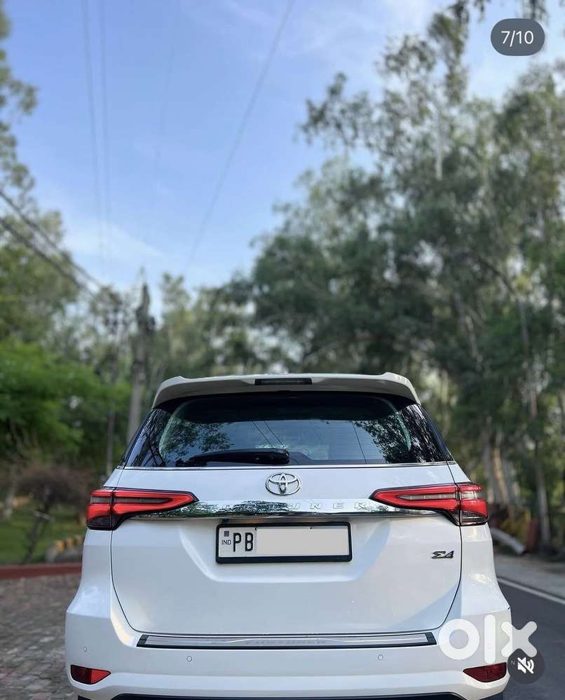 Toyota Fortuner 4x4 At 2.8 Diesel, 2023, Diesel