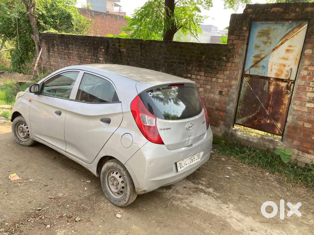 Hyundai Eon Magna 2012