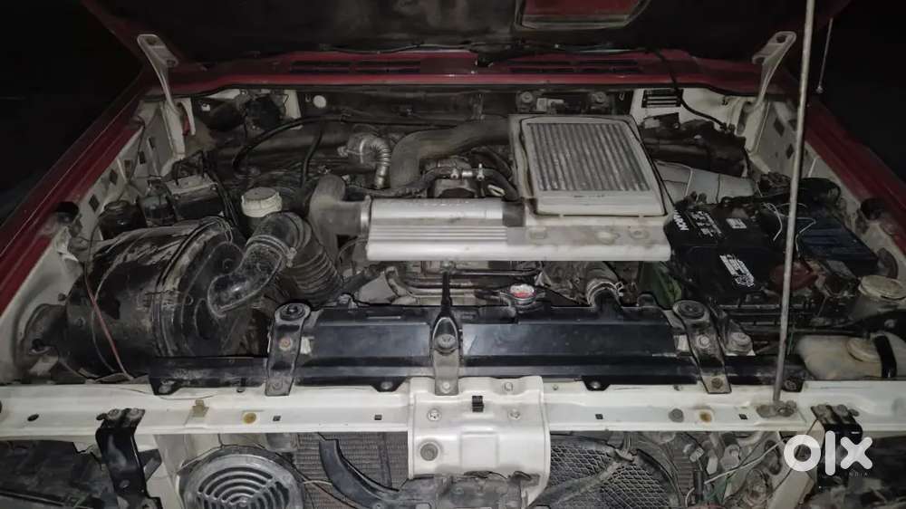 Hills Queen 4×4 Pajero