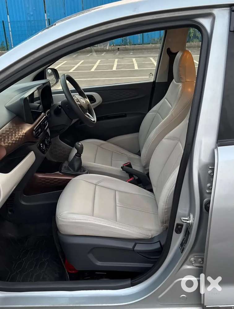 Hyundai Aura 1.2 S Cng, 2020, Petrol