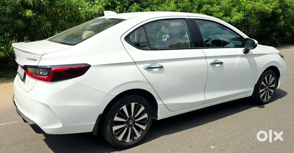 Honda City Zx Petrol Cvt, 2023, Petrol