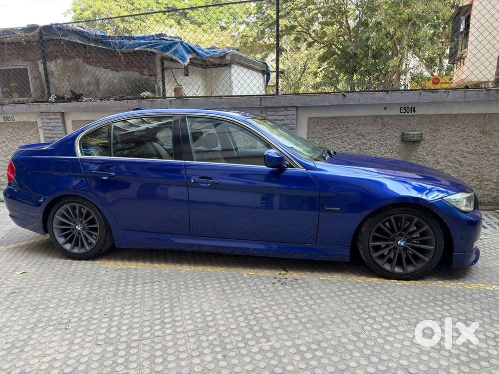 Bmw 330i E90 2012