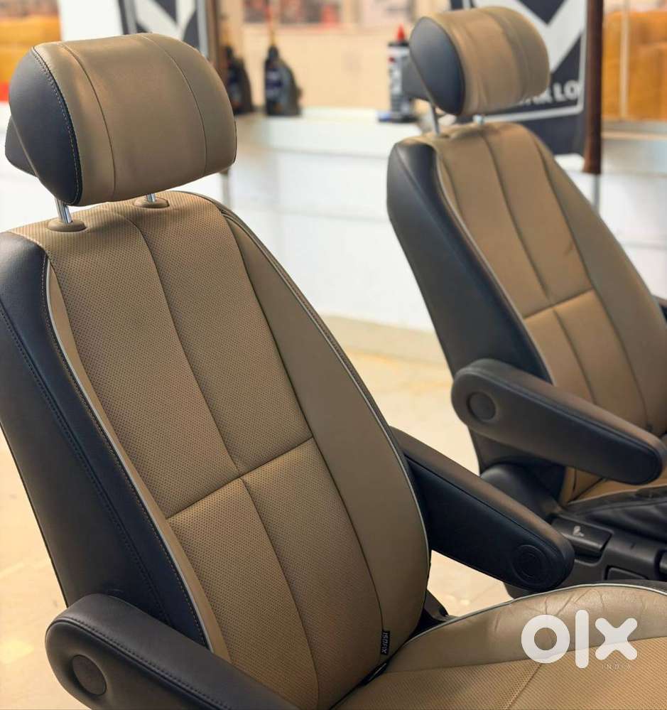 Reclining & Sliding Seats