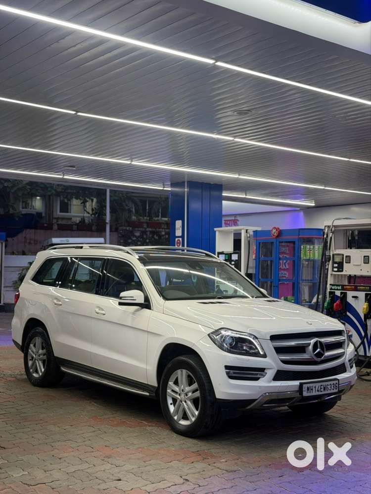 Mercedes-benz Gl-class 2015 53,000kms
