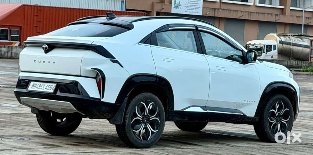 Tata Curvv Creative Plus S 1.2 Revotron Petrol 7dca, 2025, Petrol