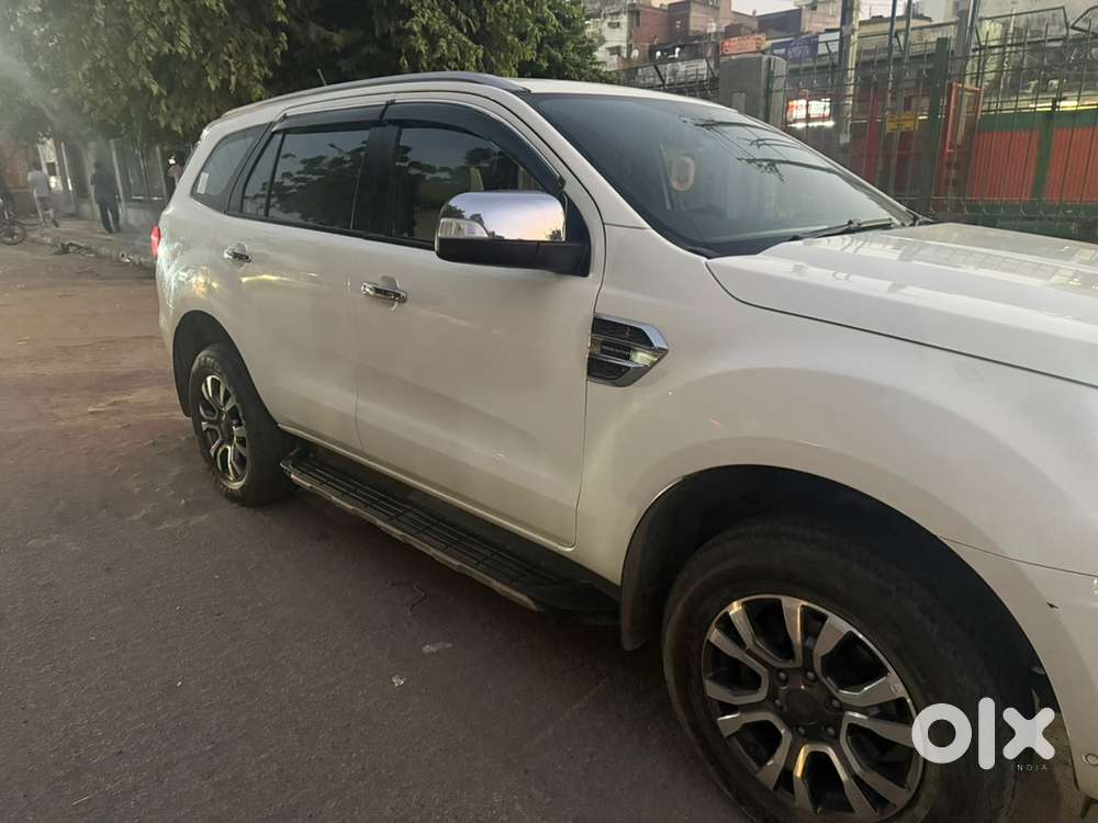 Ford Endeavour 2021 Diesel
