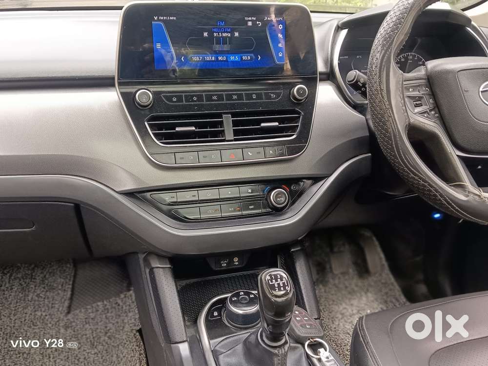 Tata Harrier 2.0 Kryotec Xz Plus Camo, 2021, Diesel