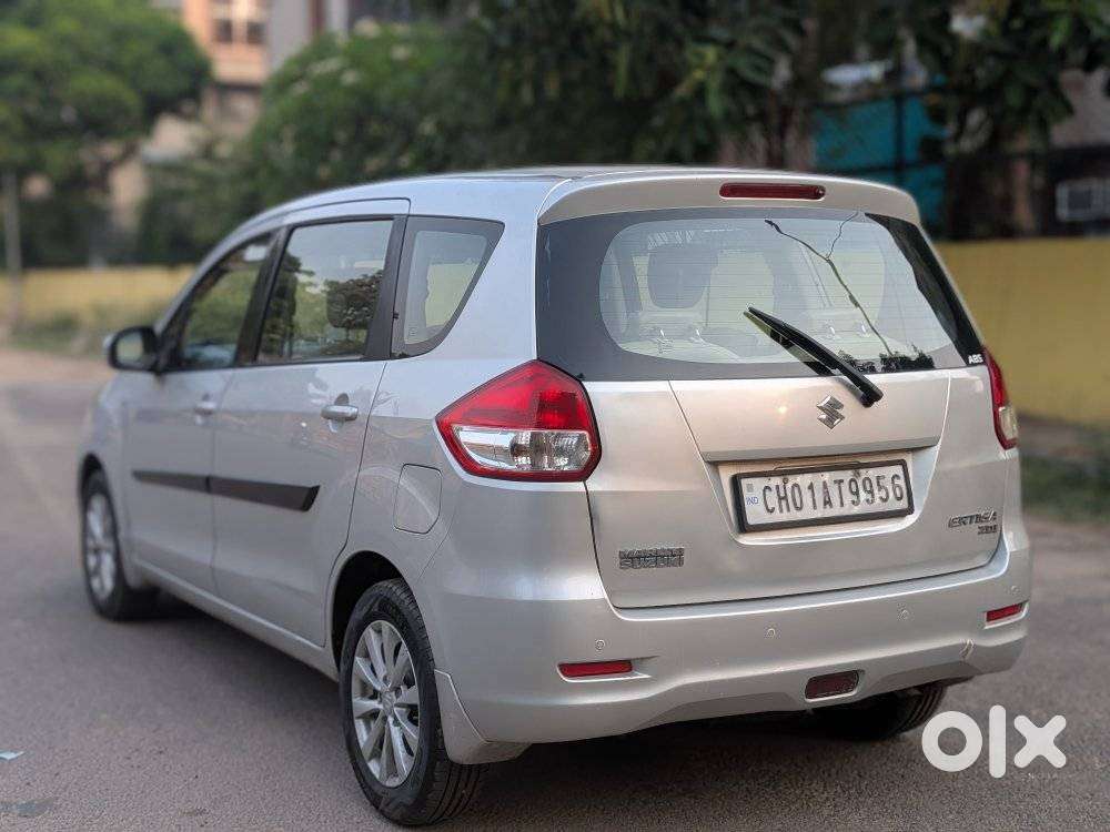 Maruti Suzuki Ertiga Zdi, 2013, Diesel