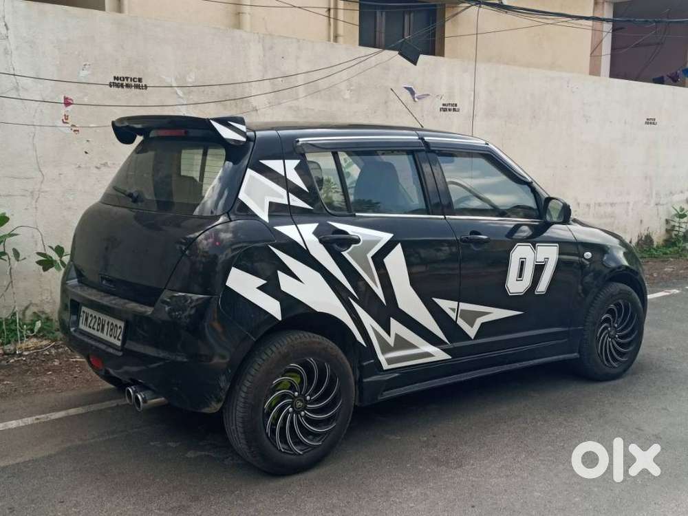 Maruti Suzuki Swift 2011-2014 Zxi, 2009, Petrol