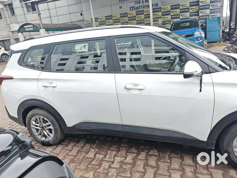 Kia Carens 1.4 Prestige 7 Str, 2022, Diesel