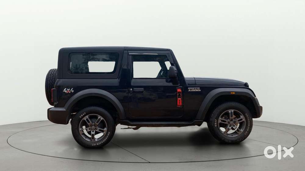 Mahindra Thar Lx Hard Top Petrol At Rwd, 2023, Petrol