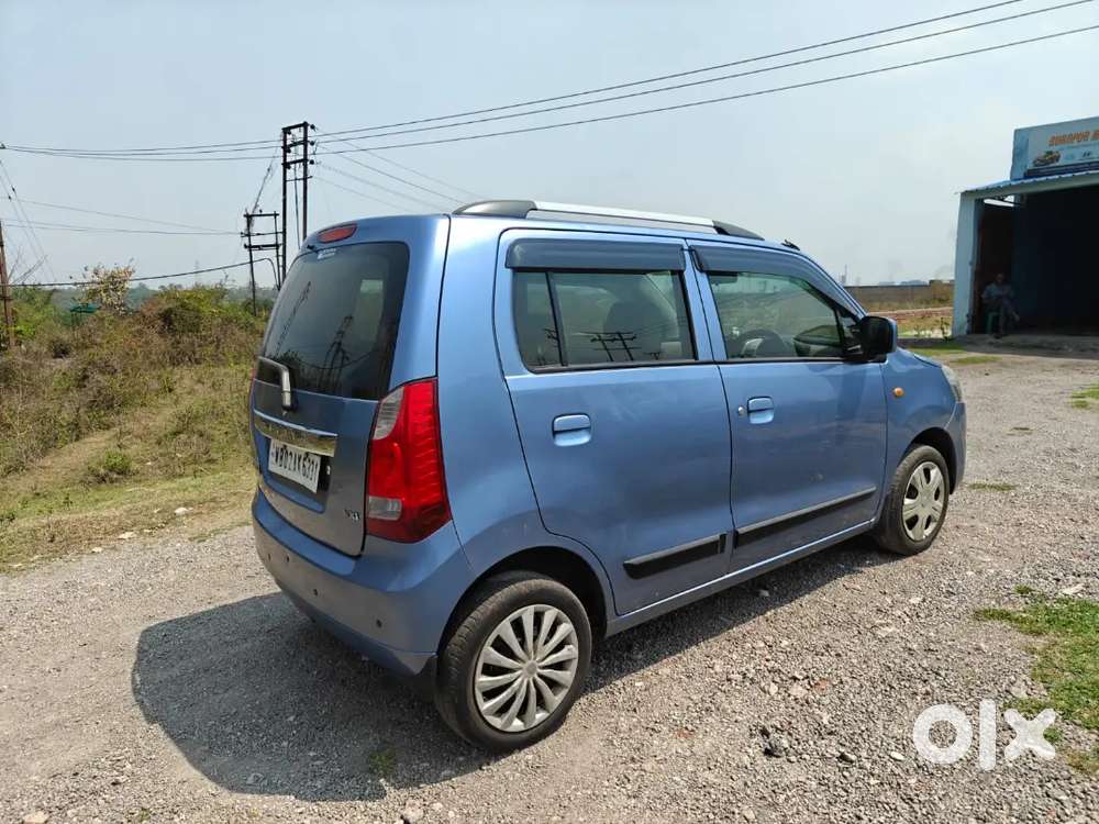 Maruti Suzuki Wagon R 2016 Petrol Well Maintained