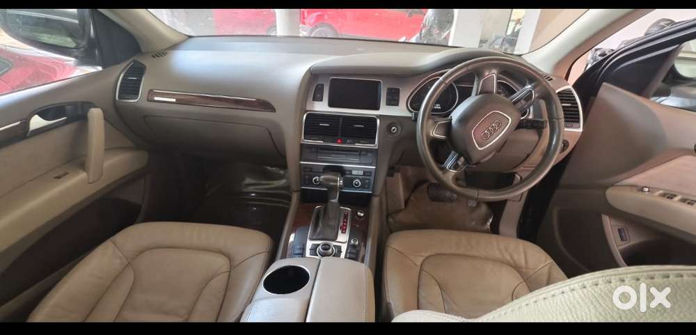 Audi Q7, 2013, Diesel