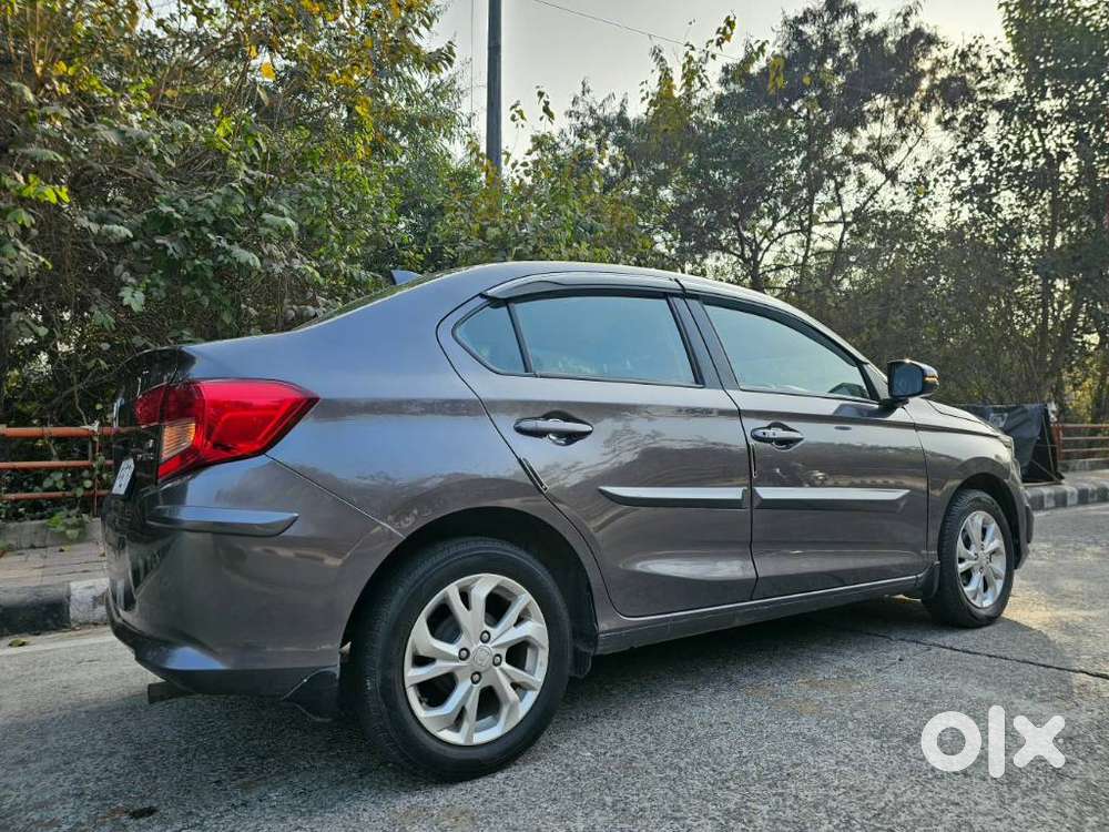 Honda Amaze Vx 1.2 Petrol Mt, 2018, Petrol