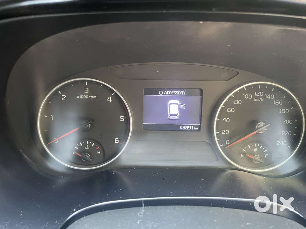 Kia Seltos Htx D, 2022, Diesel