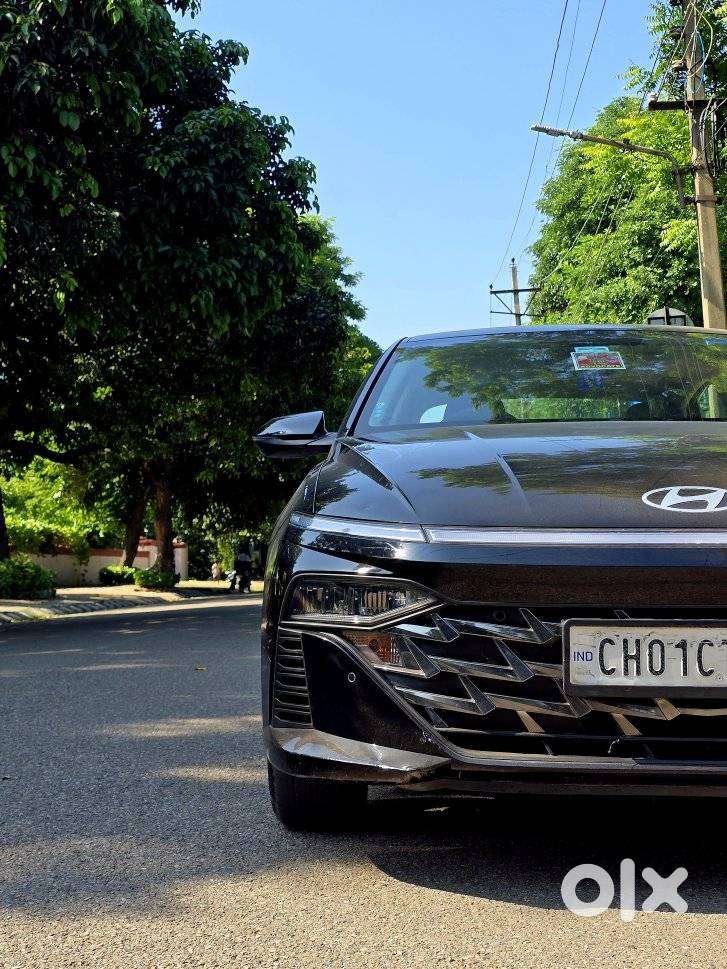 Hyundai Verna 1.5 Sx Vtvt, 2024, Petrol