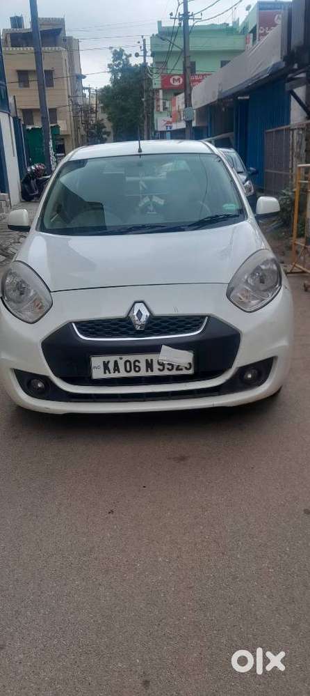 Renault Pulse Rxz Optional, 2015, Diesel