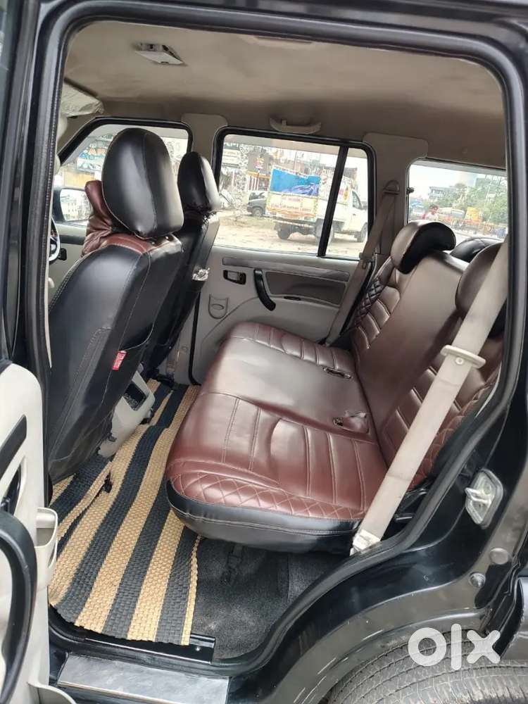 Mahindra Scorpio 2021 Diesel 100000 Km Driven