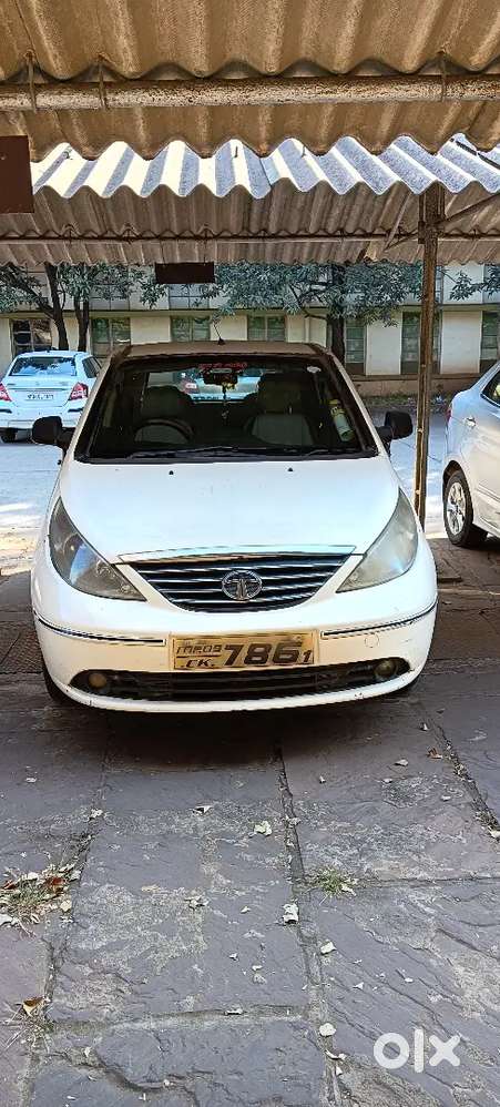 Tata Indica Vista Diesel Manual 2012 Car