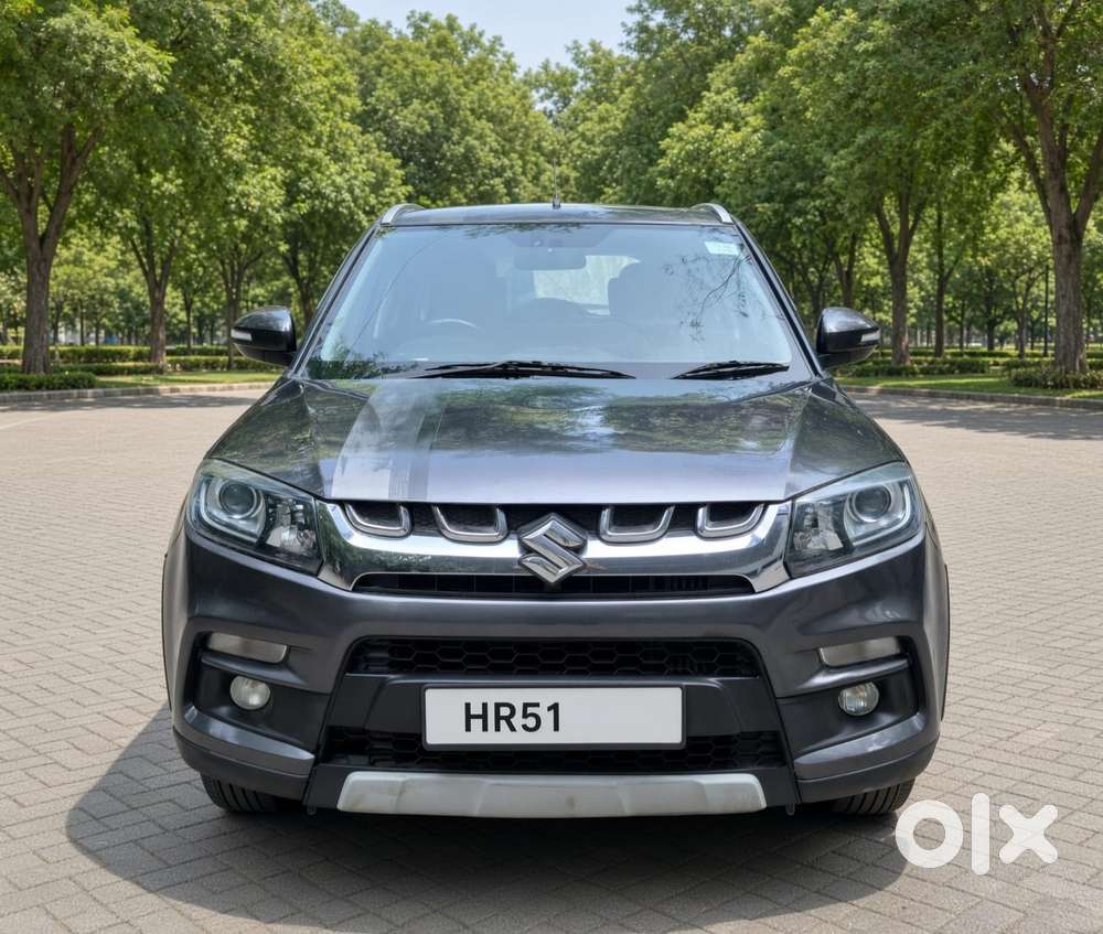 Maruti Suzuki Vitara Brezza Zdi Plus, 2019, Diesel