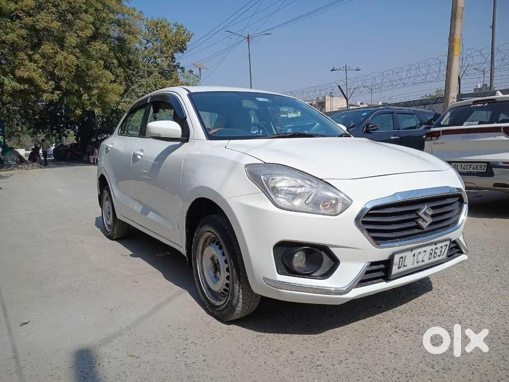 Maruti Suzuki Dzire 1.2 Vxi, 2018, Cng & Hybrids