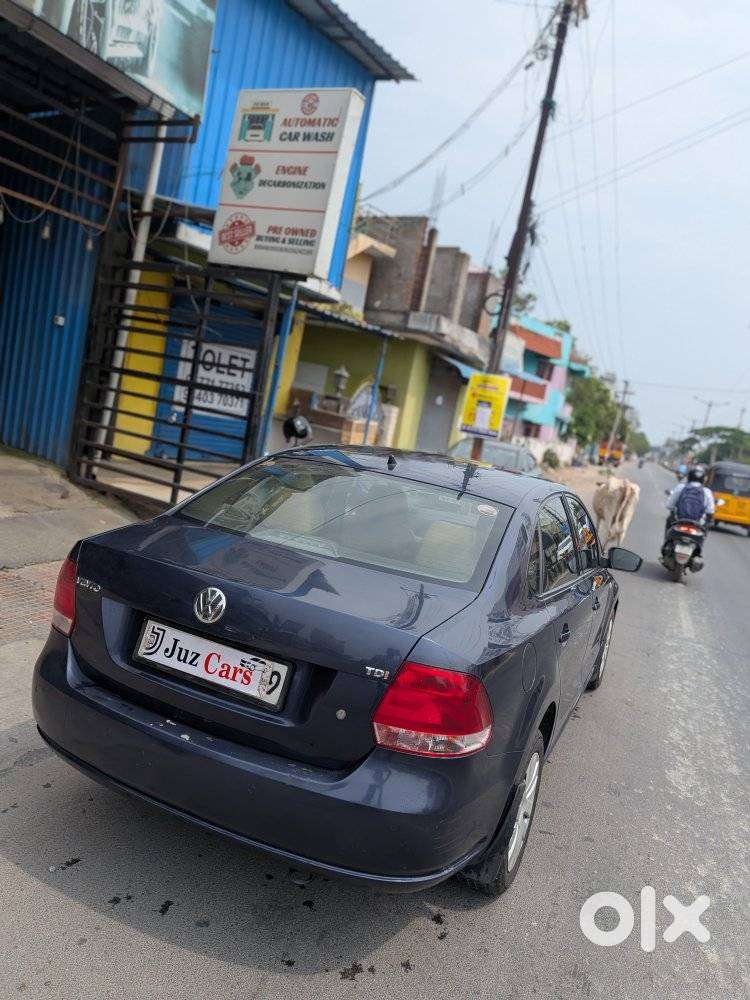 Volkswagen Vento 1.5 Tdi Comfortline At, 2015, Diesel
