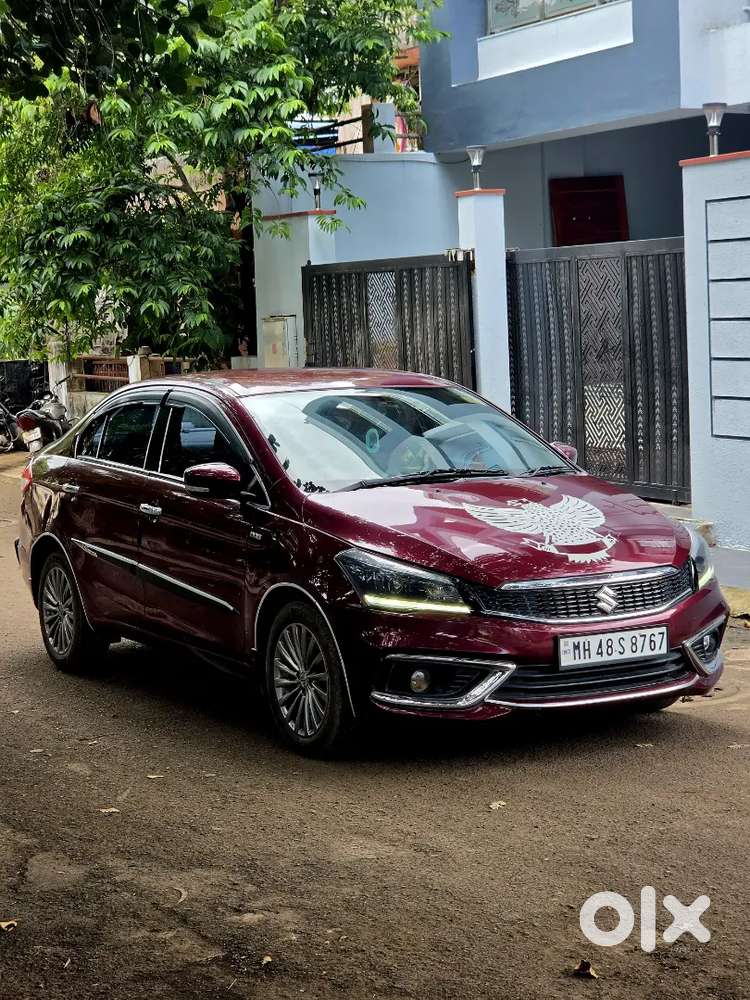 Maruti Suzuki Ciaz Zdi 2014 /12
