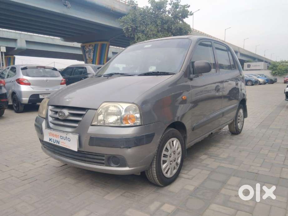Hyundai Santro Xing Gls, 2012, Petrol
