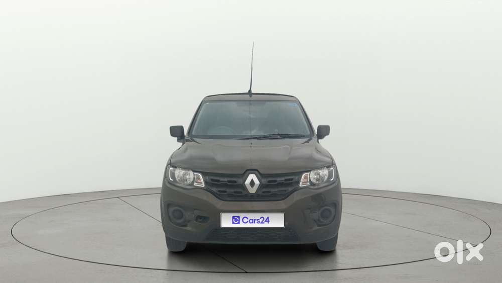 Renault Kwid 1.0 Rxl, 2015, Petrol