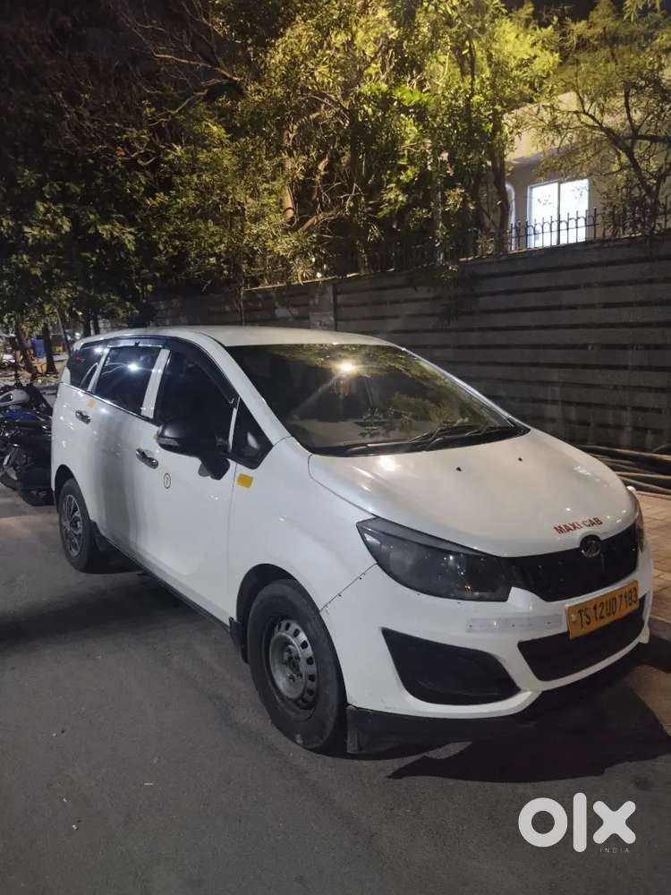 Mahindra Marazzo Car Good Condition , No Exident , Finance Clear,