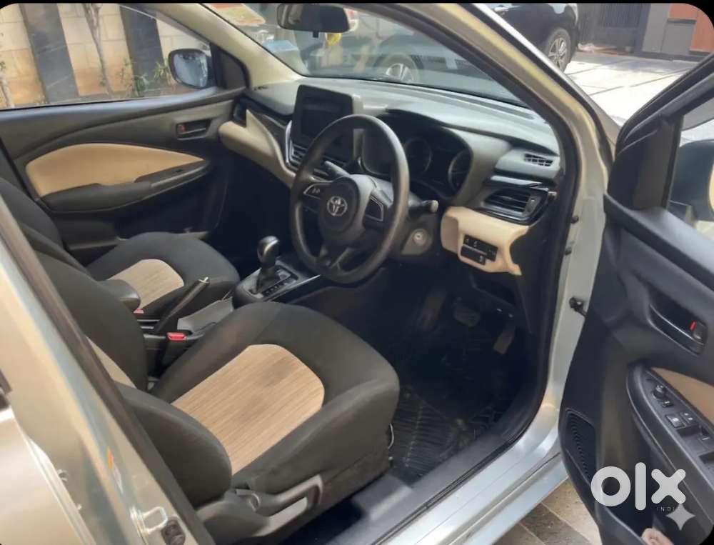 Toyota Glanza 1.2 S 2024 Automatic New Condition