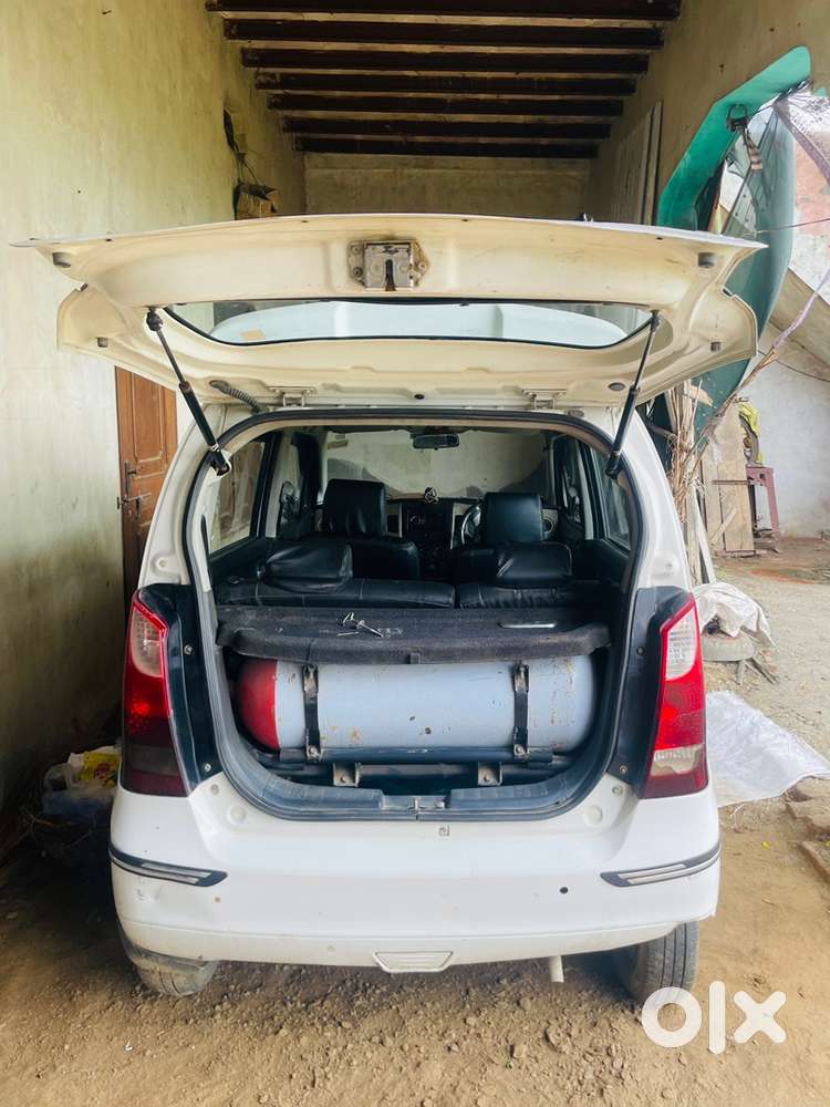 2016 Maruti Suzuki Wagon R Lxi 1.0