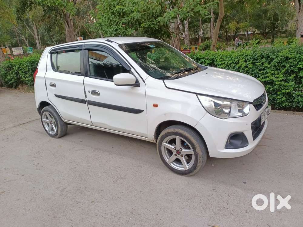 2019 Maruti Suzuki Alto