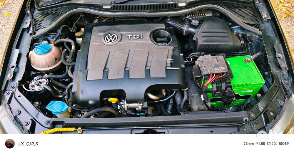 Volkswagen Vento 2013-2015 1.5 Tdi Comfortline, 2017, Diesel