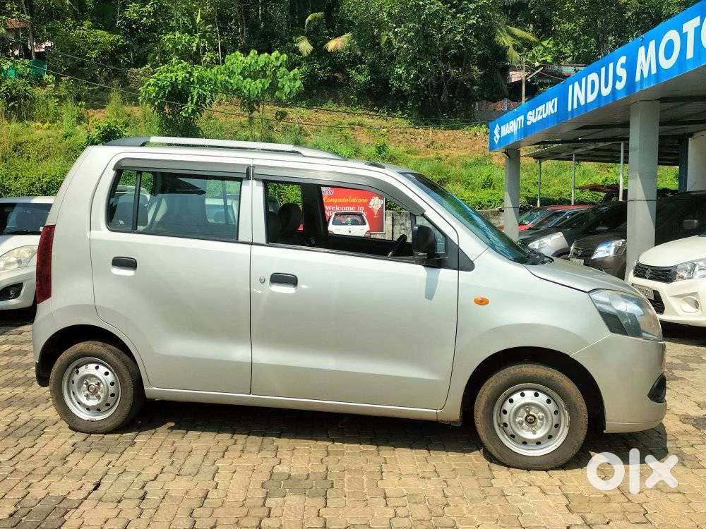 Maruti Suzuki Wagon R Lxi, 2012, Petrol